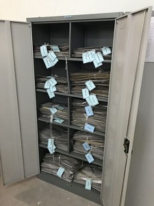 herbarium